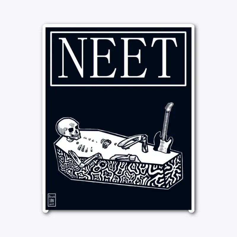 NEET coffin design